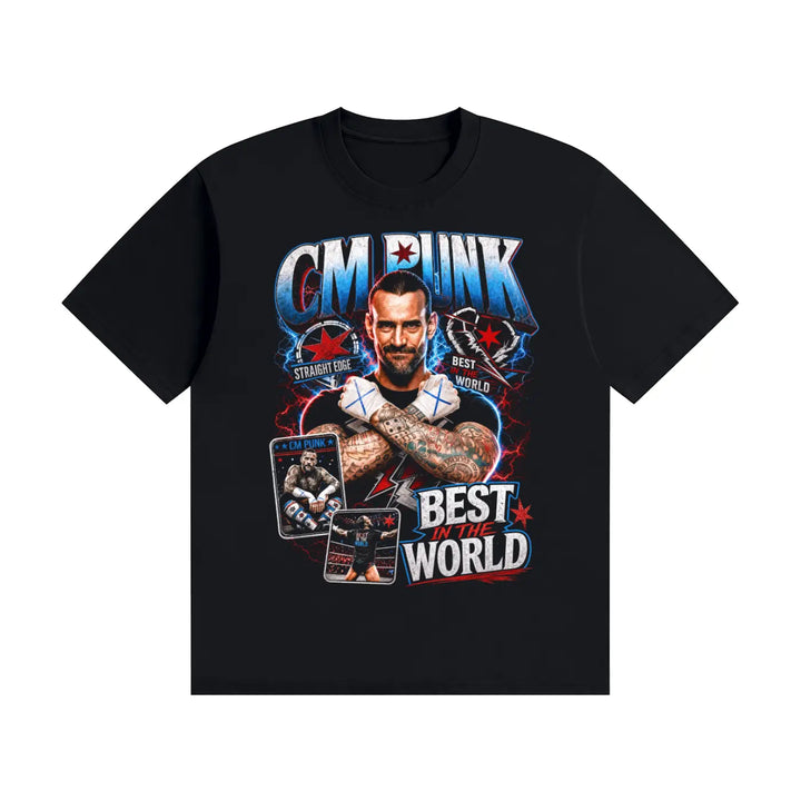 CM Punk T-Shirt