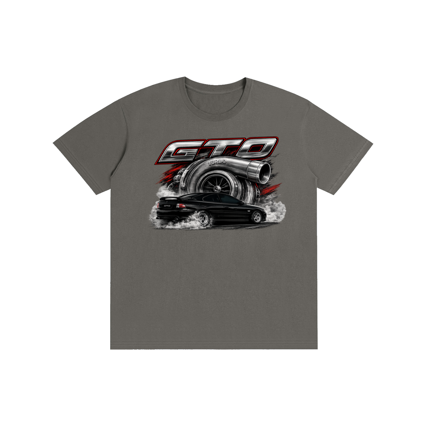 GTO Turbo T-Shirt