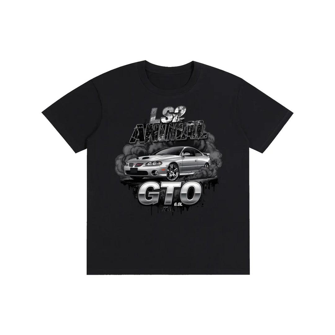 GTO LS2 Animal Unisex T-Shirt