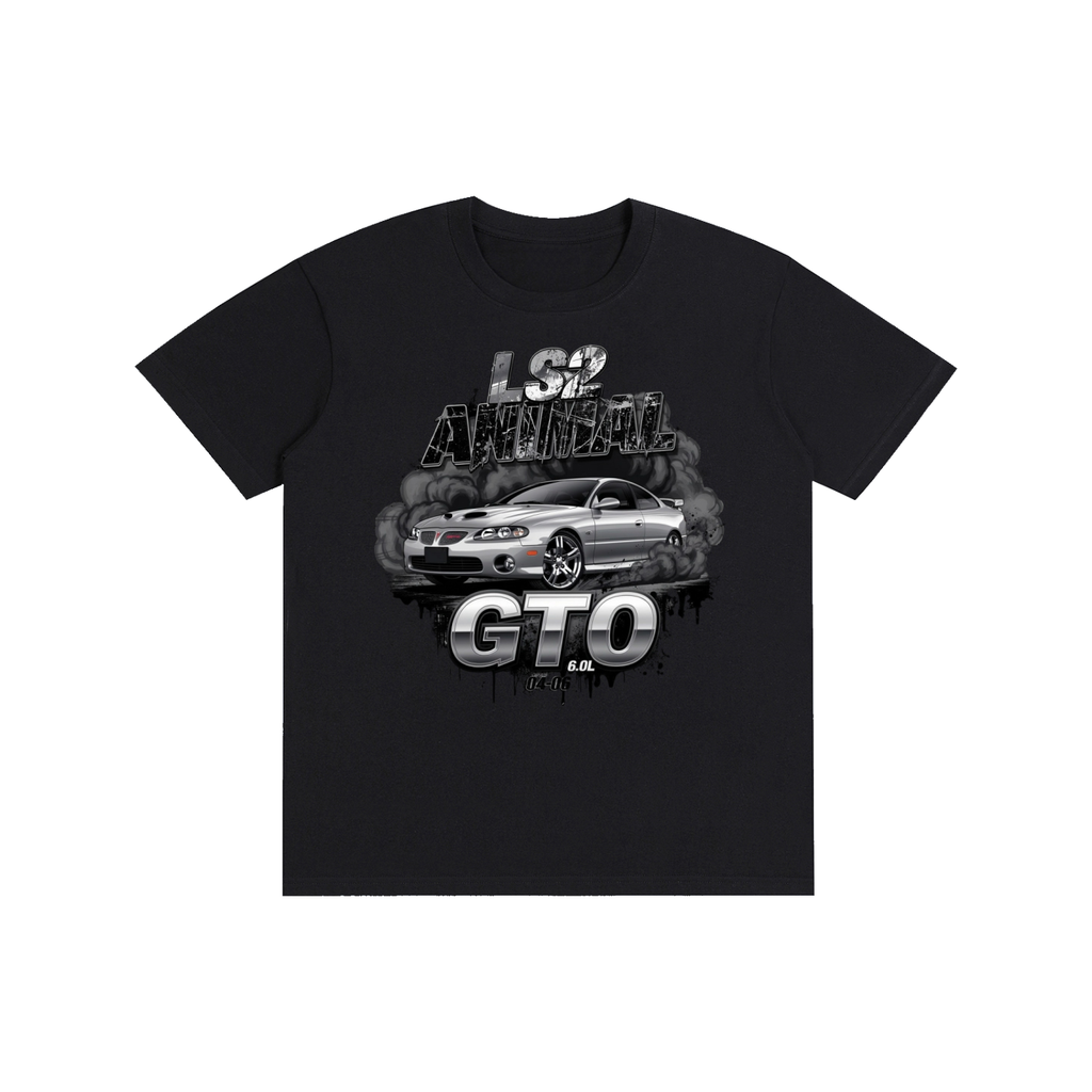 GTO LS2 Animal Unisex T-Shirt