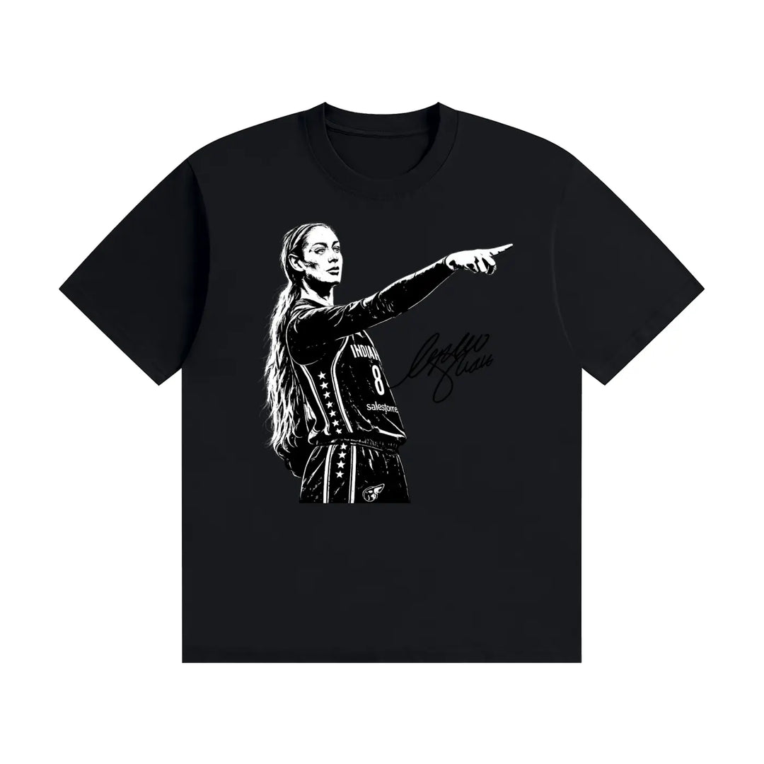 Sophie auto point T-Shirt