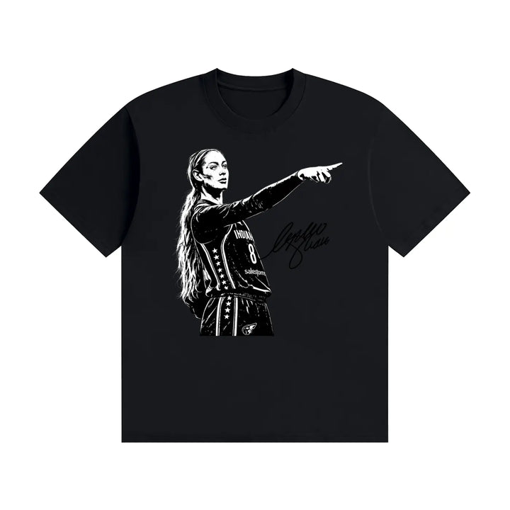 Sophie auto point T-Shirt