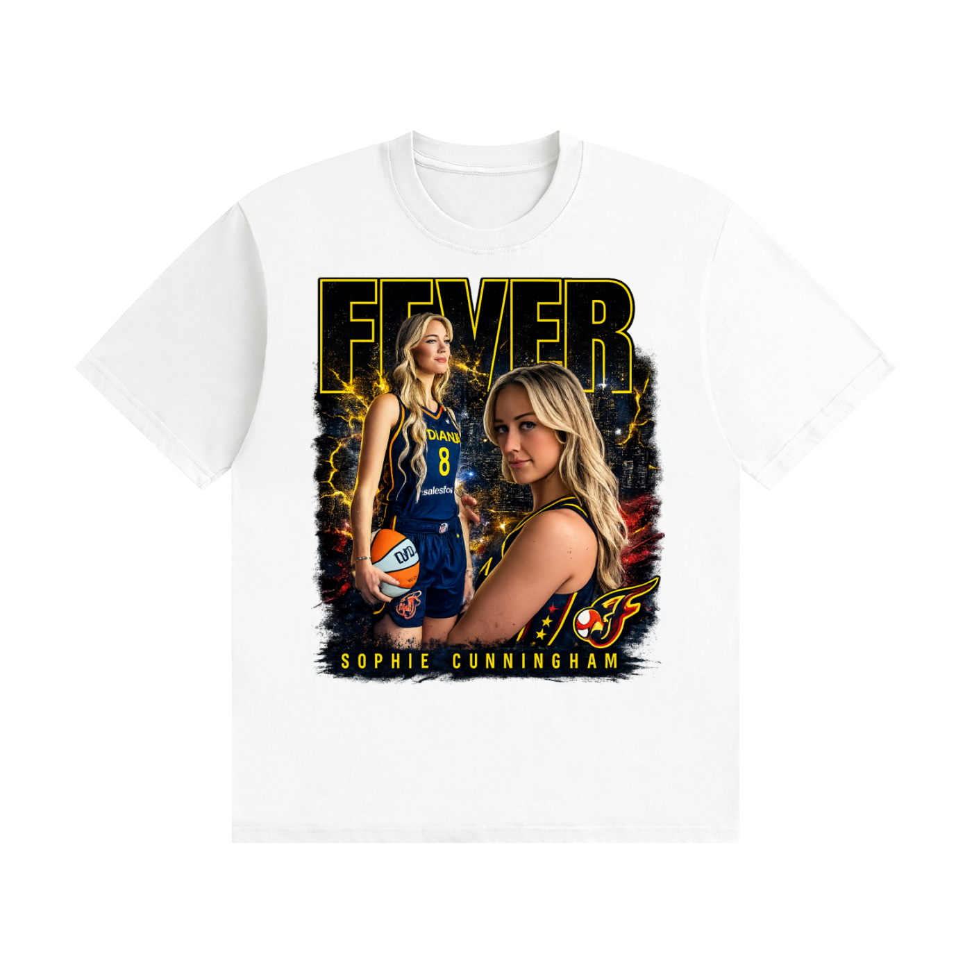 Cunningham Fever T-Shirt