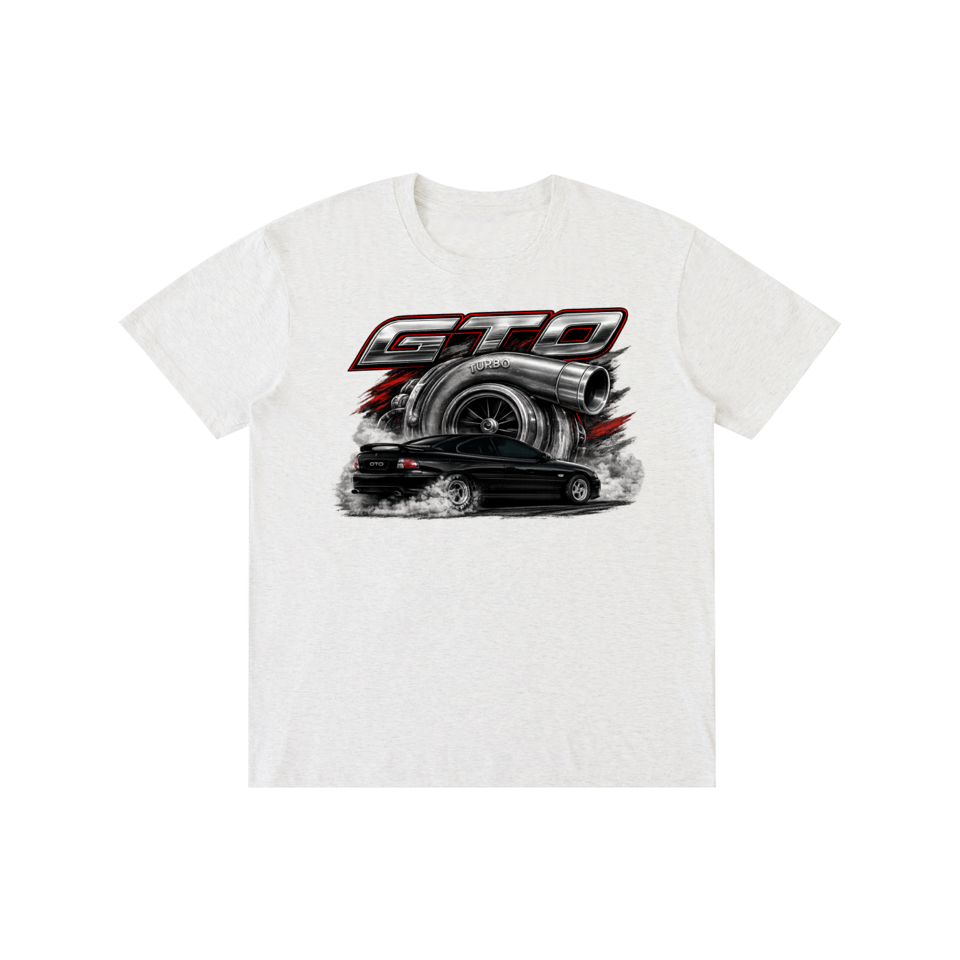 GTO Turbo T-Shirt