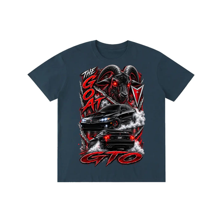 The GOAT head T-Shirt ODMPOD