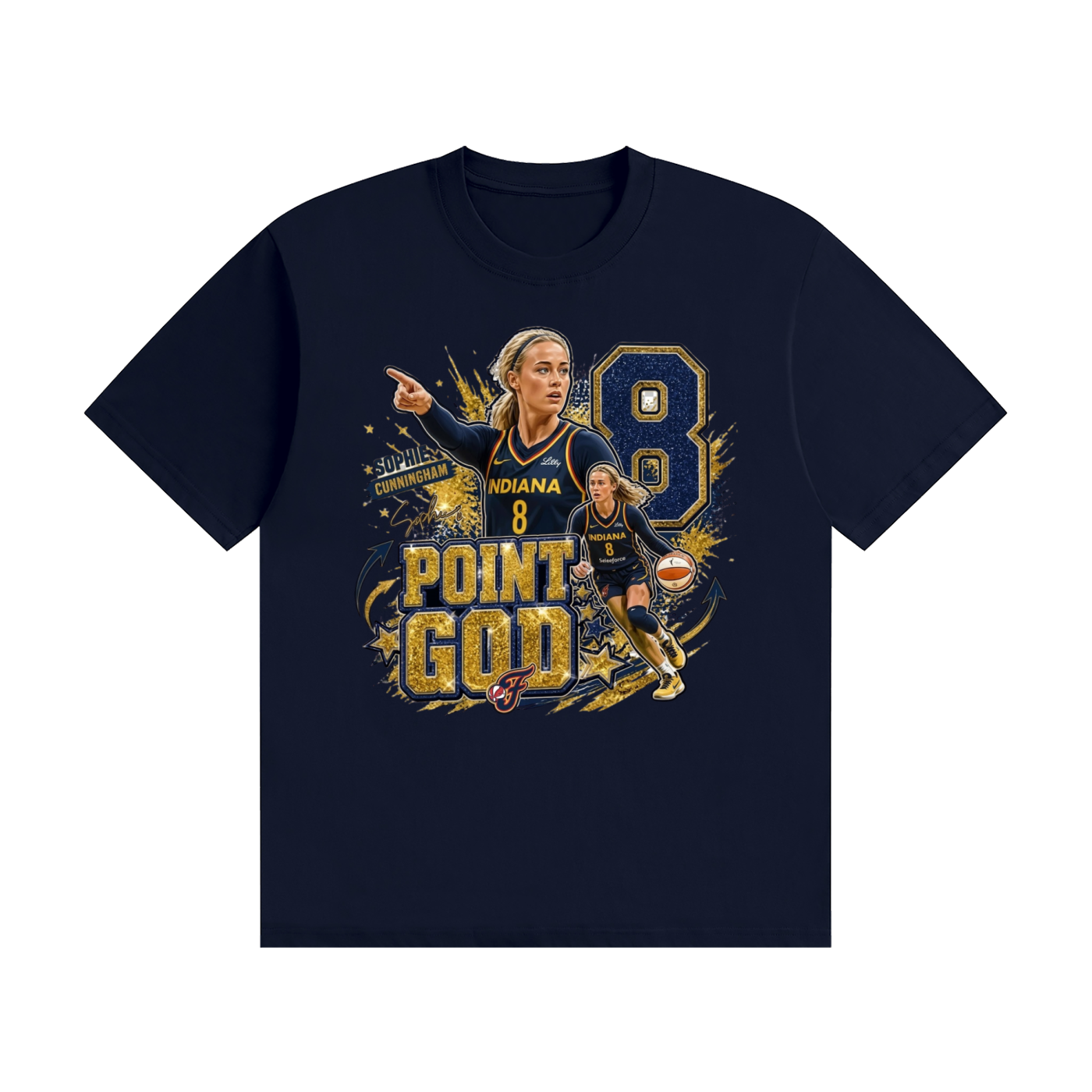 Point God T-Shirt