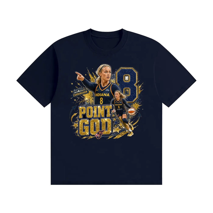Point God T-Shir