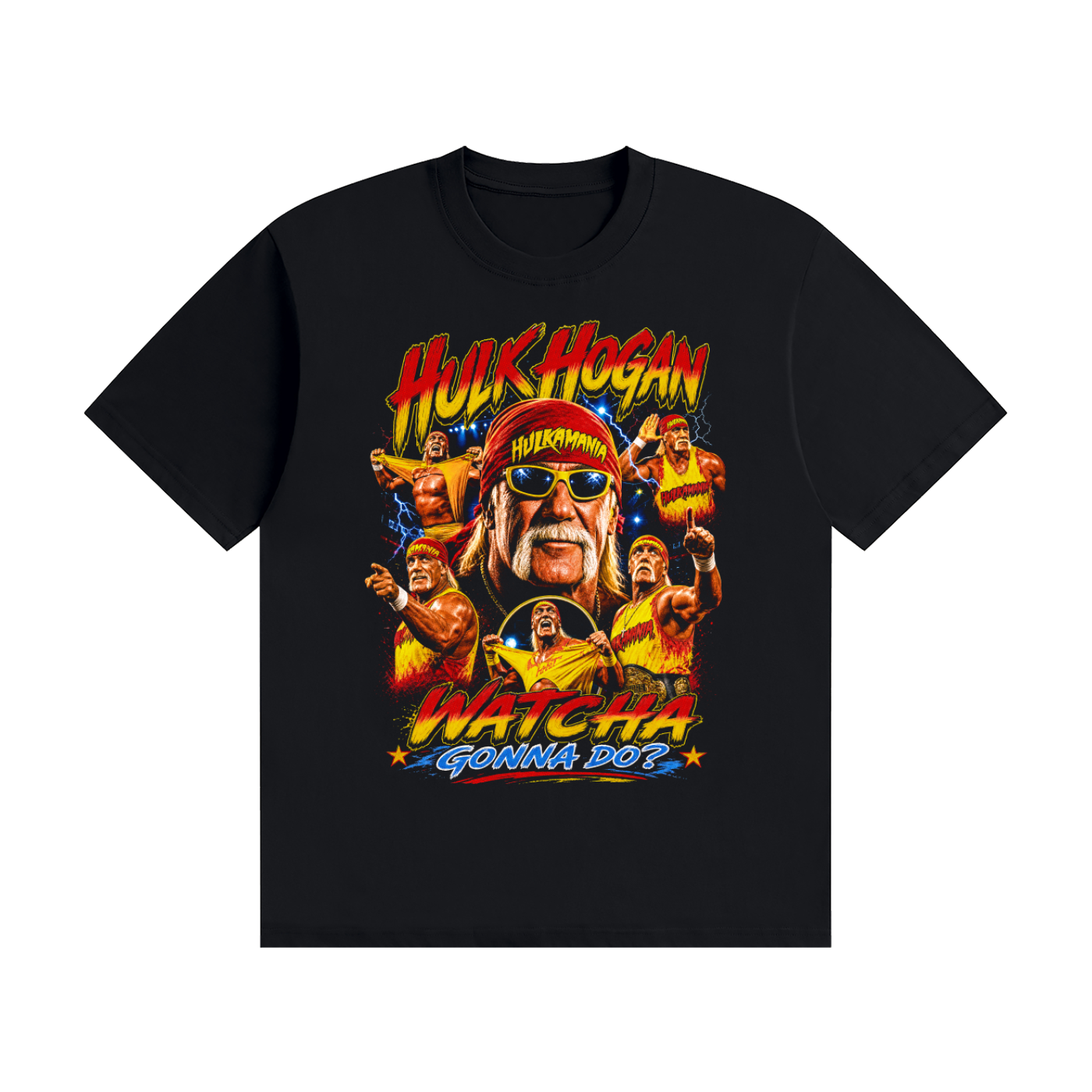 Hulkster T-Shirt
