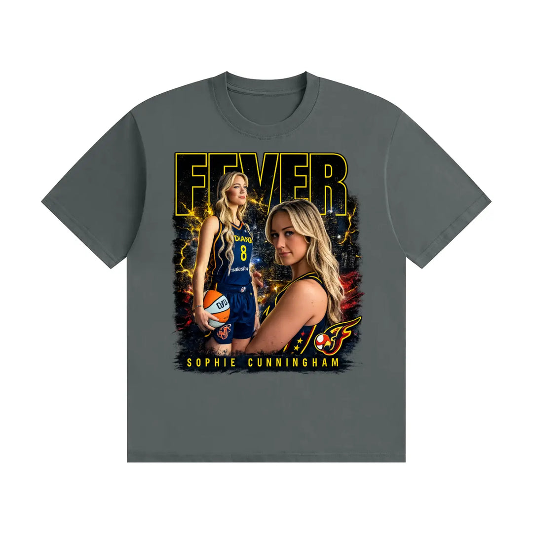 Cunningham Fever T-Shirt