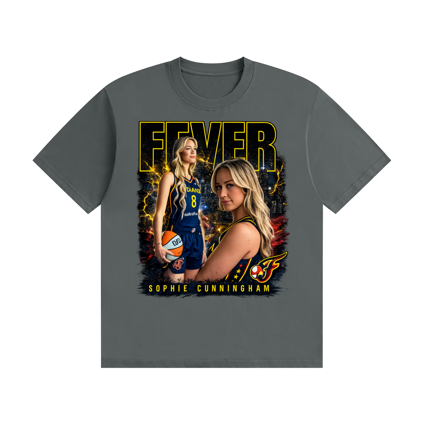 Cunningham Fever T-Shirt