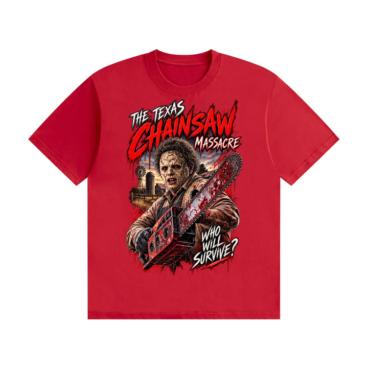 Texas Chainsaw Massacre T-Shirt