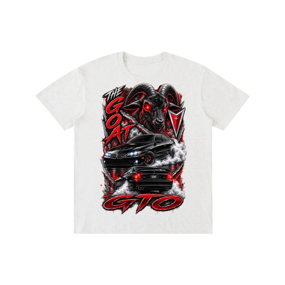 The GOAT head T-Shirt ODMPOD