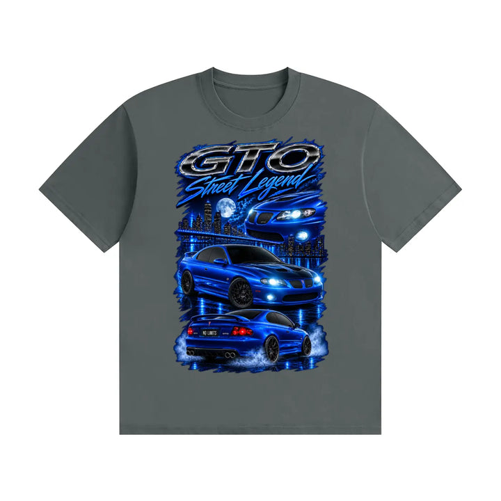 Blue GTO T-Shirt