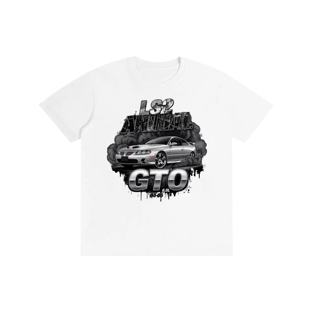 GTO LS2 Animal Unisex T-Shirt