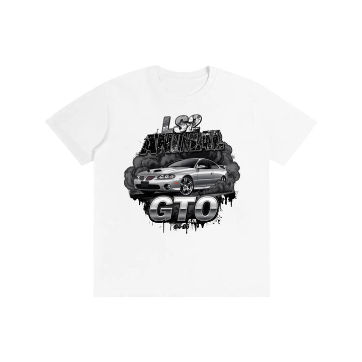 GTO LS2 Animal Unisex T-Shirt