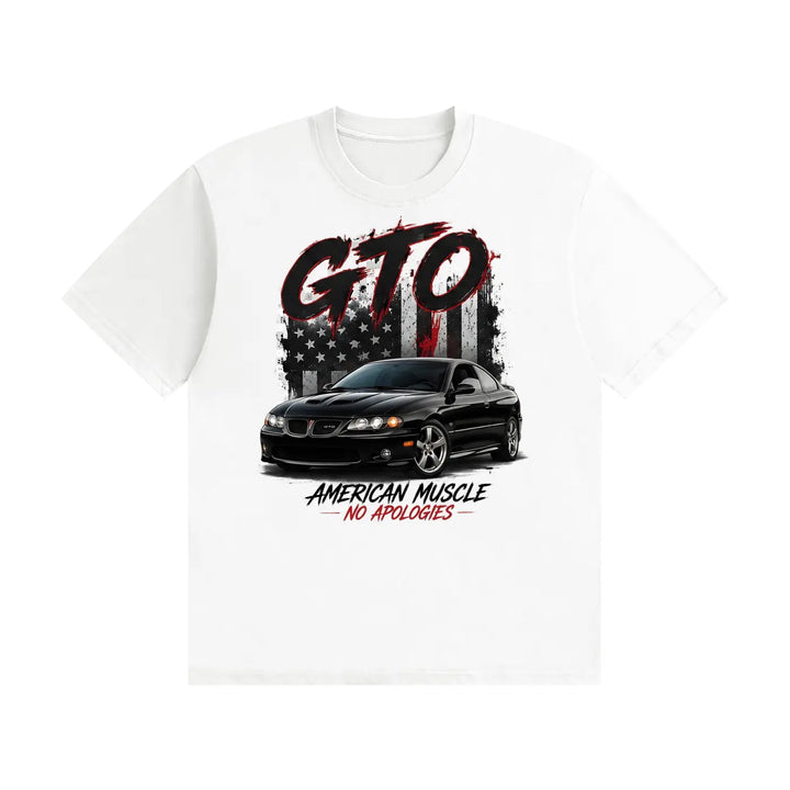American Muscle Cotton T-Shirt