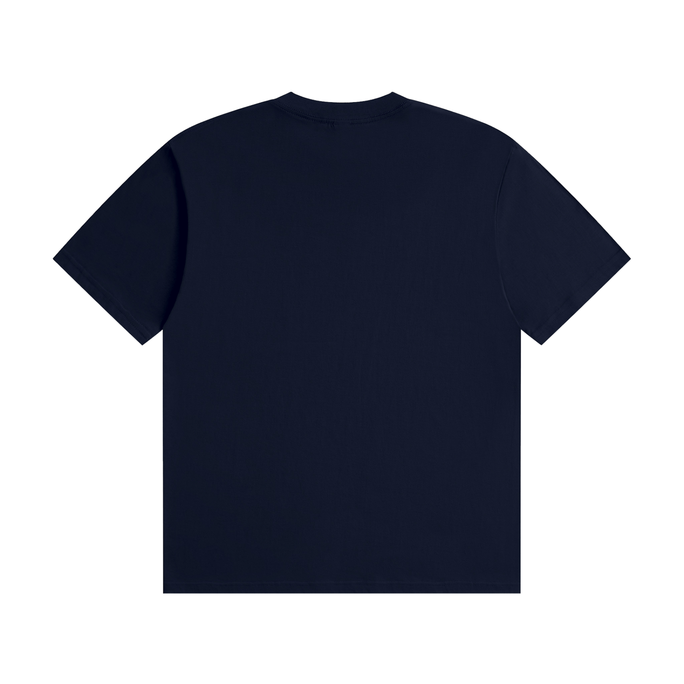Goat Staus Cotton T-Shirt