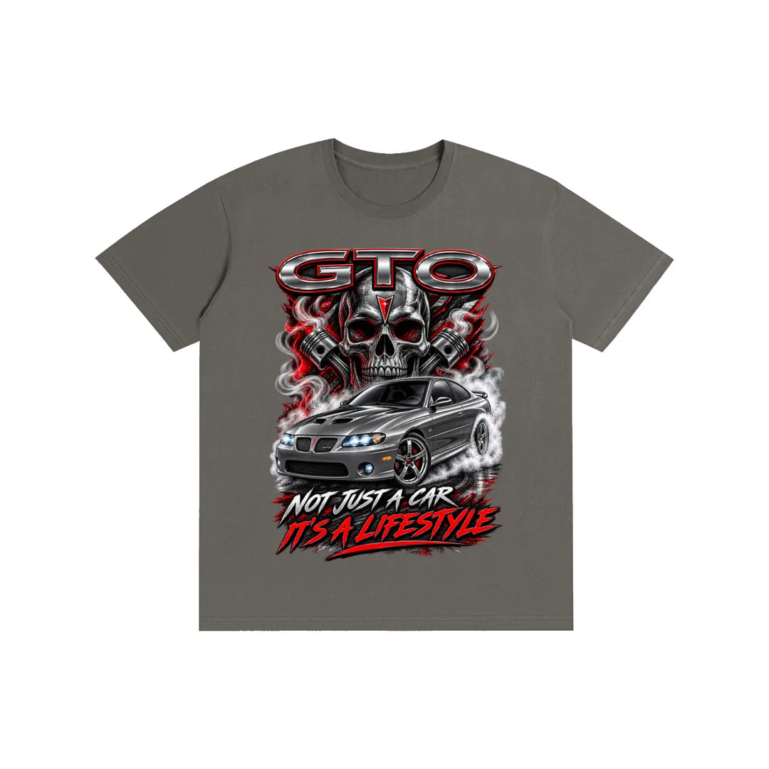 Skull Piston T-Shirt