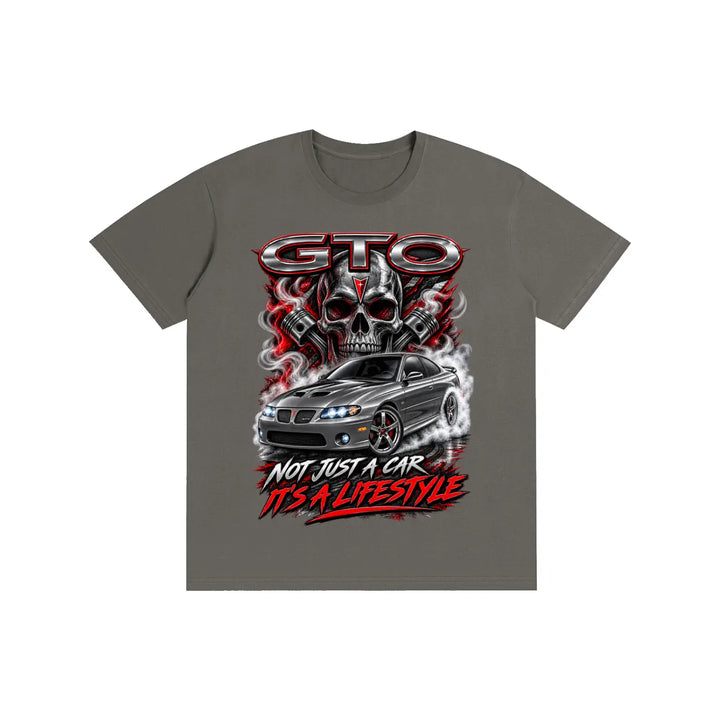 Skull Piston T-Shirt