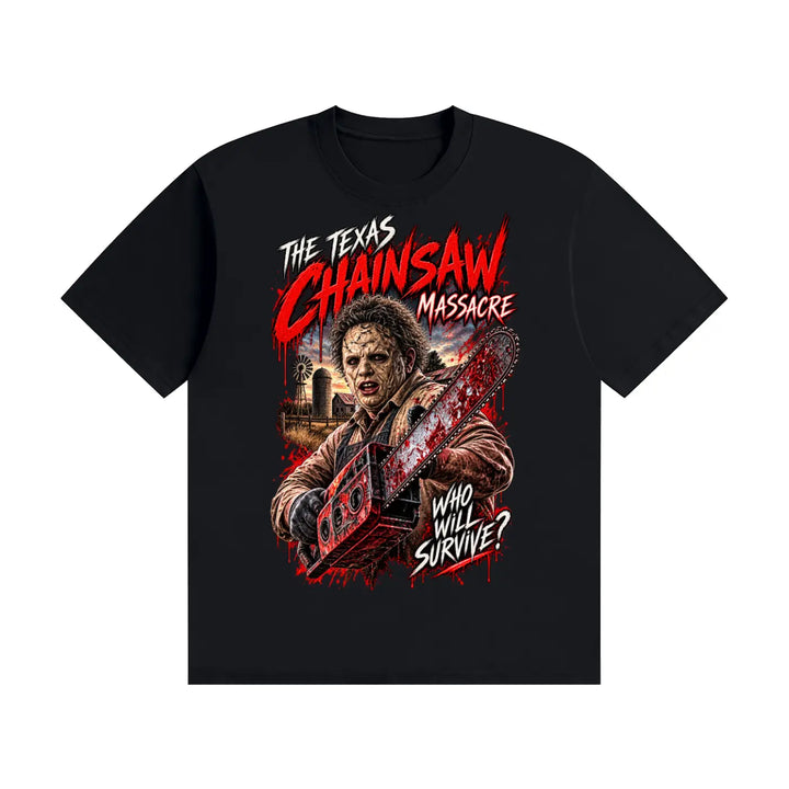Texas Chainsaw Massacre T-Shirt