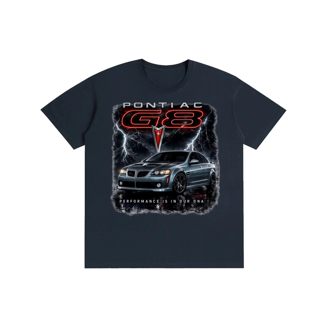 G8 Slate Gray T-Shirt