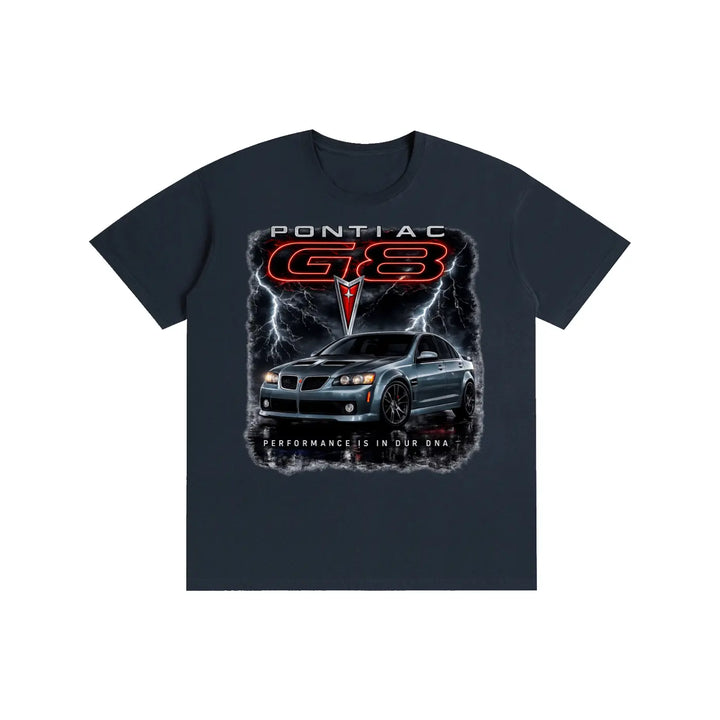 G8 Slate Gray T-Shirt