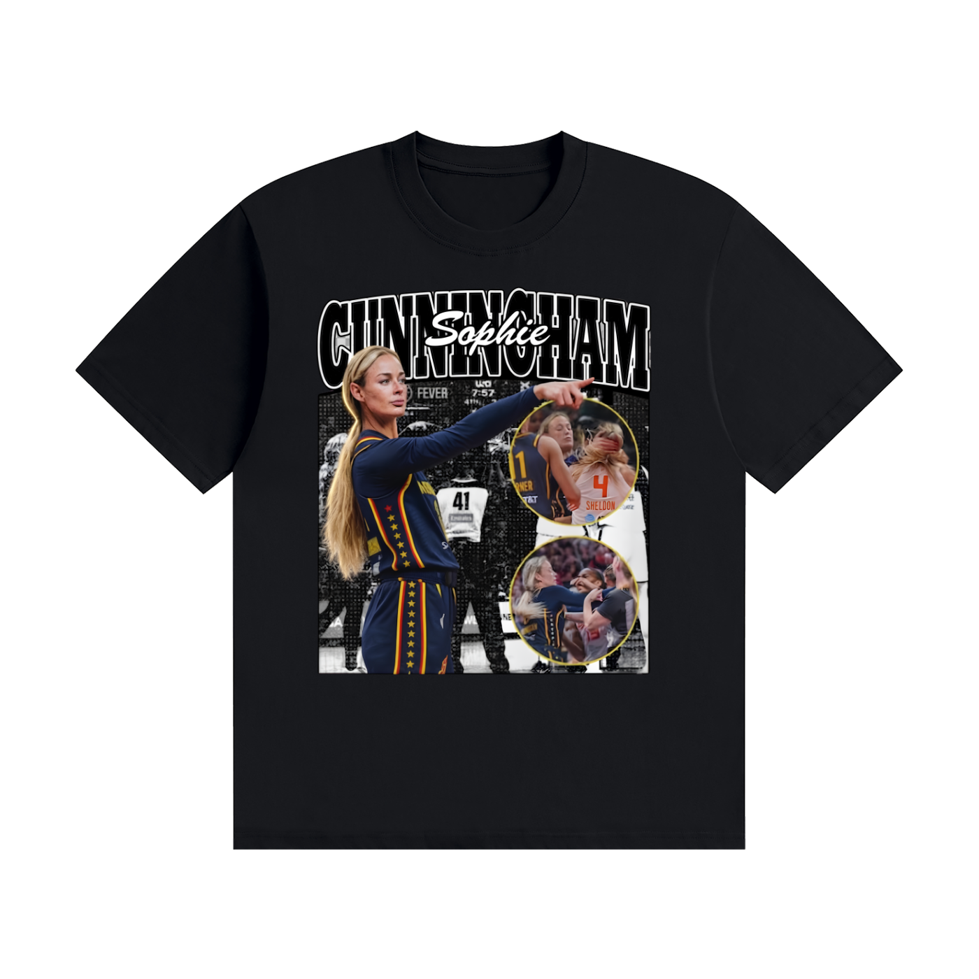 Multi Sophie T-Shirt