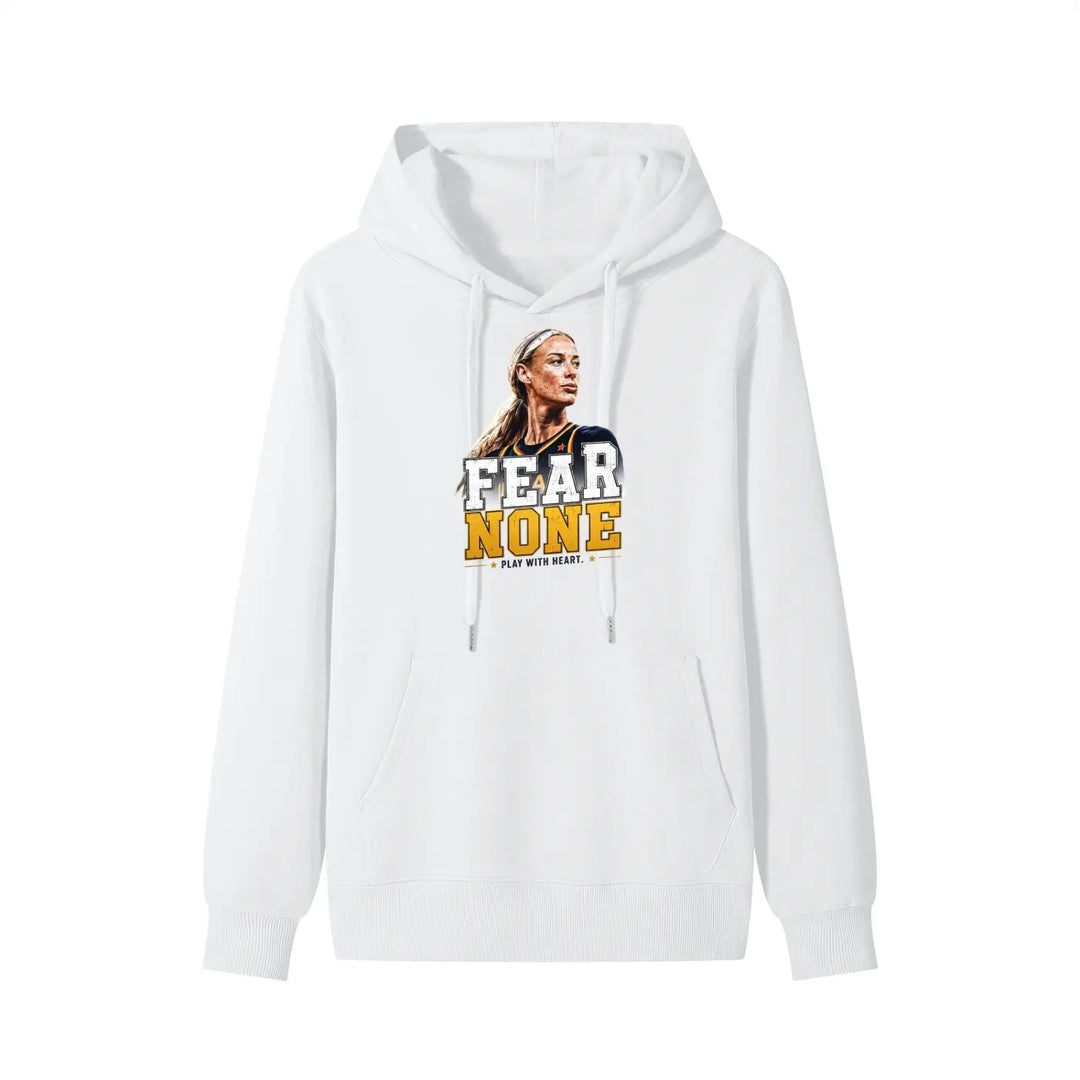 Fear None Hoodie