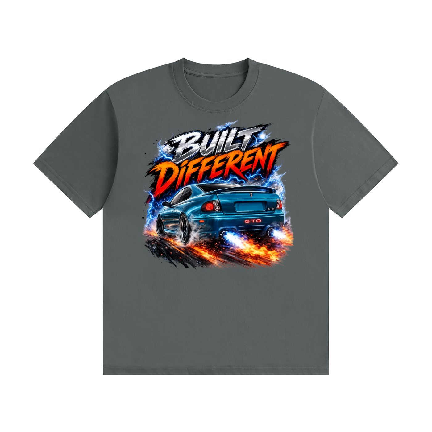 GTO Barbados Blue T-Shirt