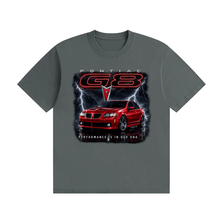 unisex cotton DNA G8 t-shirt