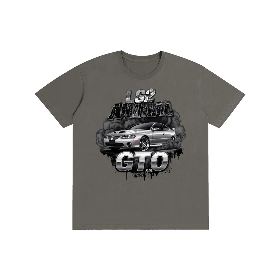 GTO LS2 Animal Unisex T-Shirt