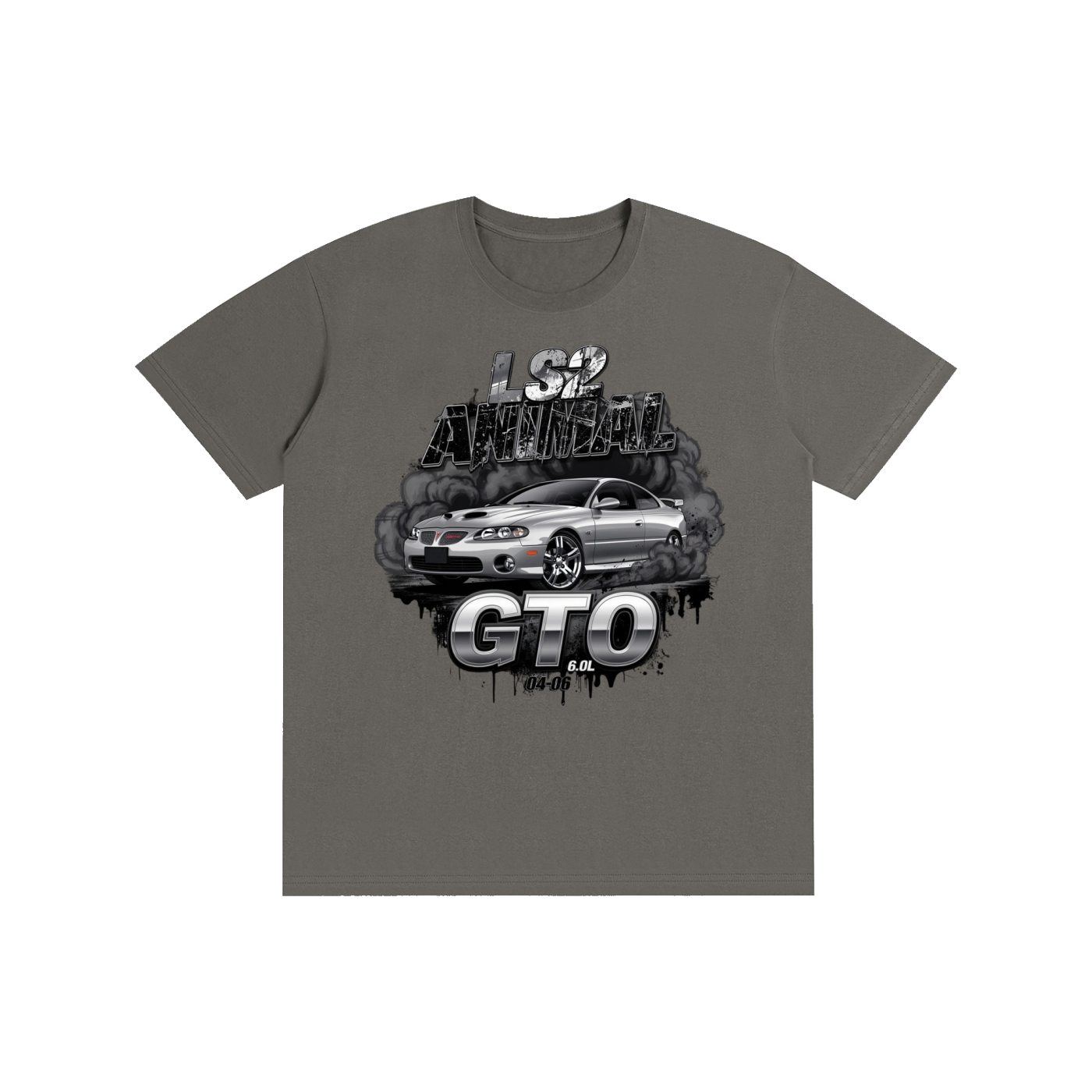 GTO LS2 Animal Unisex T-Shirt
