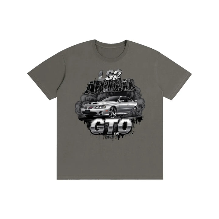 GTO LS2 Animal Unisex T-Shirt