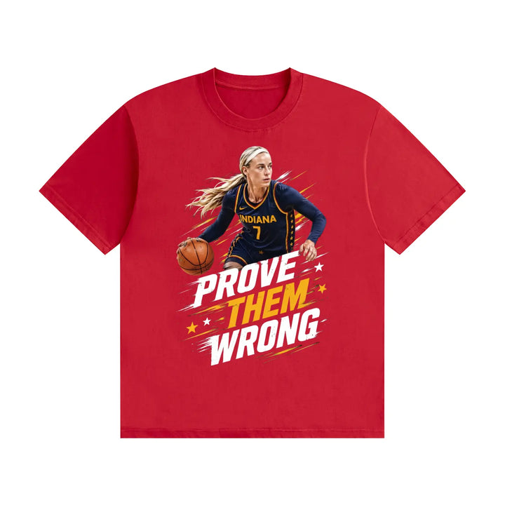 Prove Them Wrong T-Shirt | Premium Cotton Graphic Tee