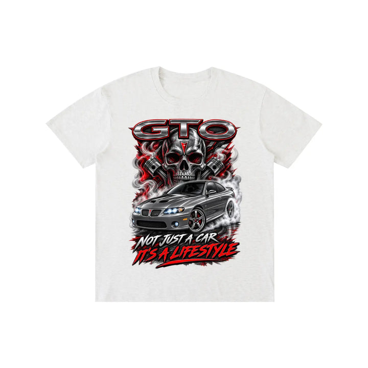 Skull Piston T-Shirt