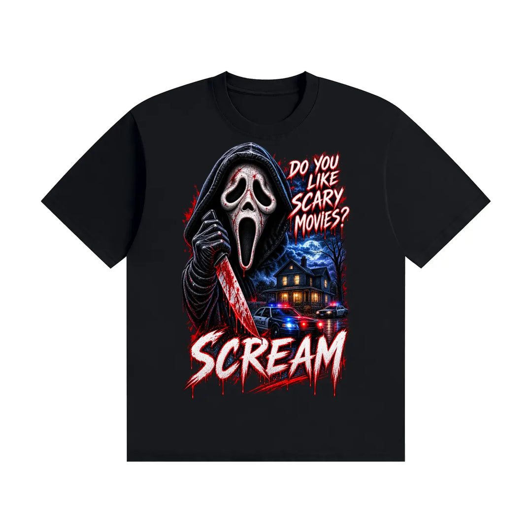 Scream T-Shirt