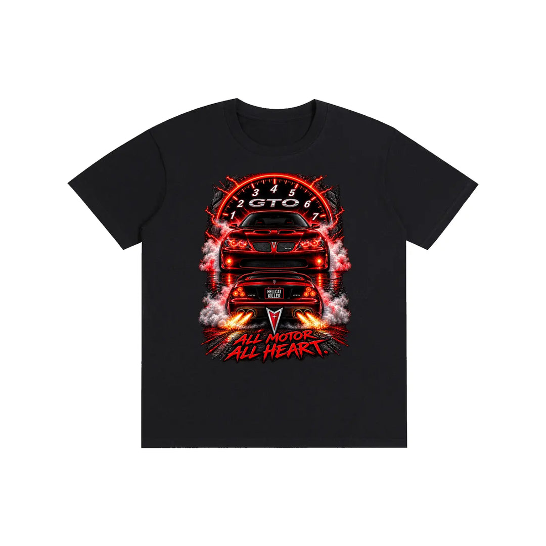 Hellcat Killer T-Shirt ODMPOD