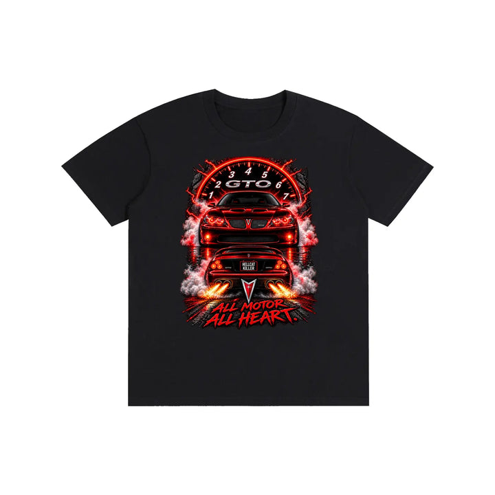 Hellcat Killer T-Shirt ODMPOD