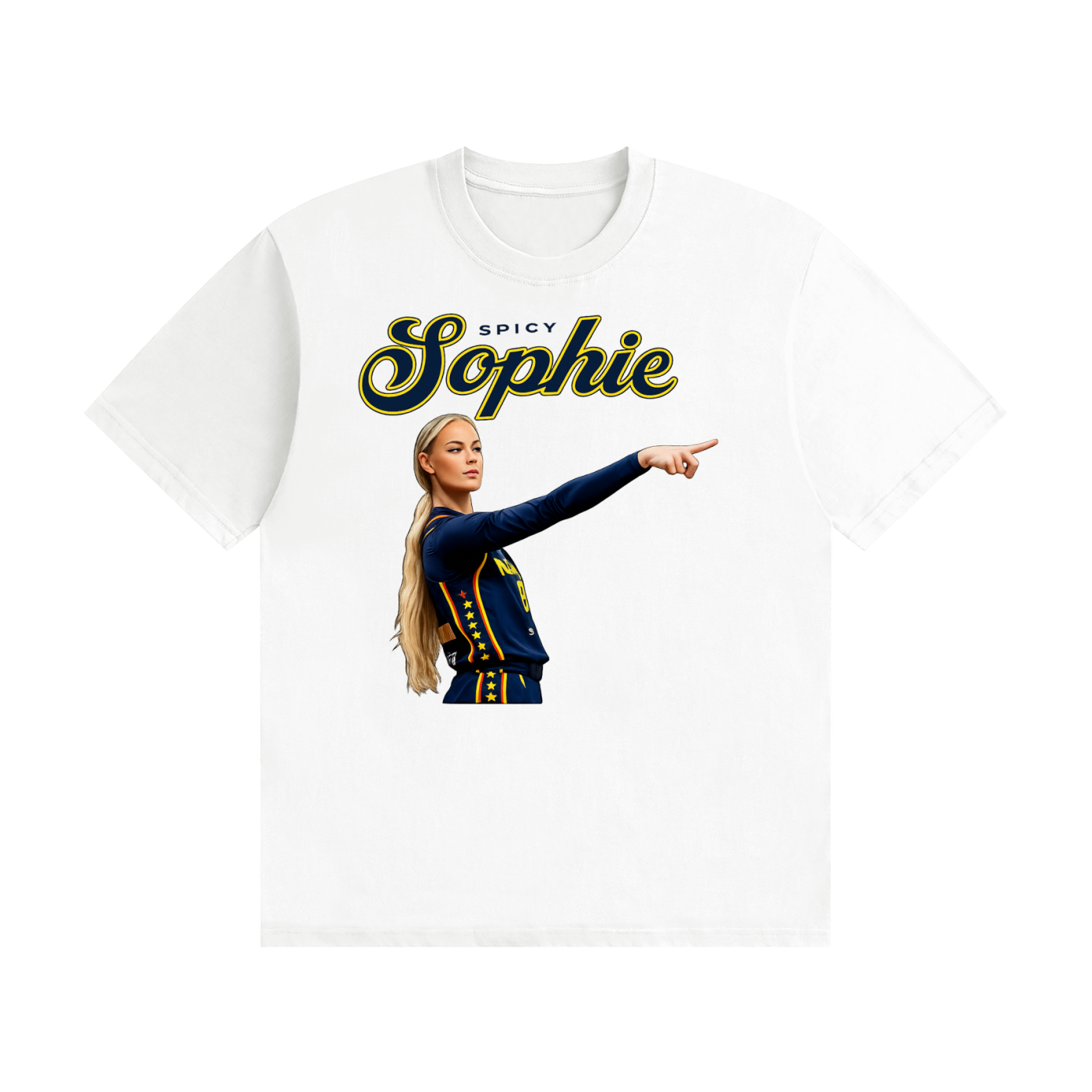 Spicy Sophie T-Shirt