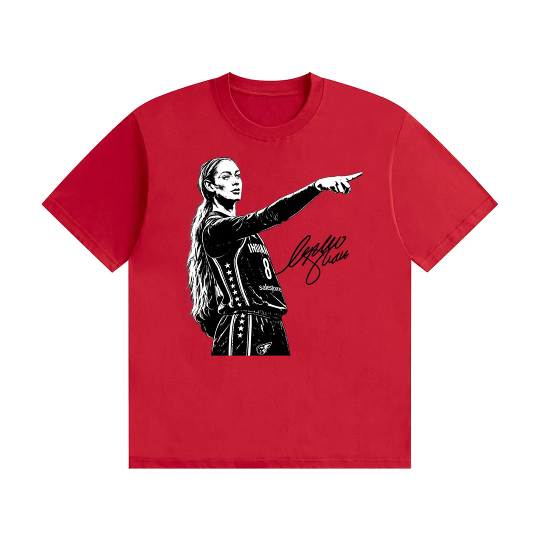 Sophie auto point T-Shirt