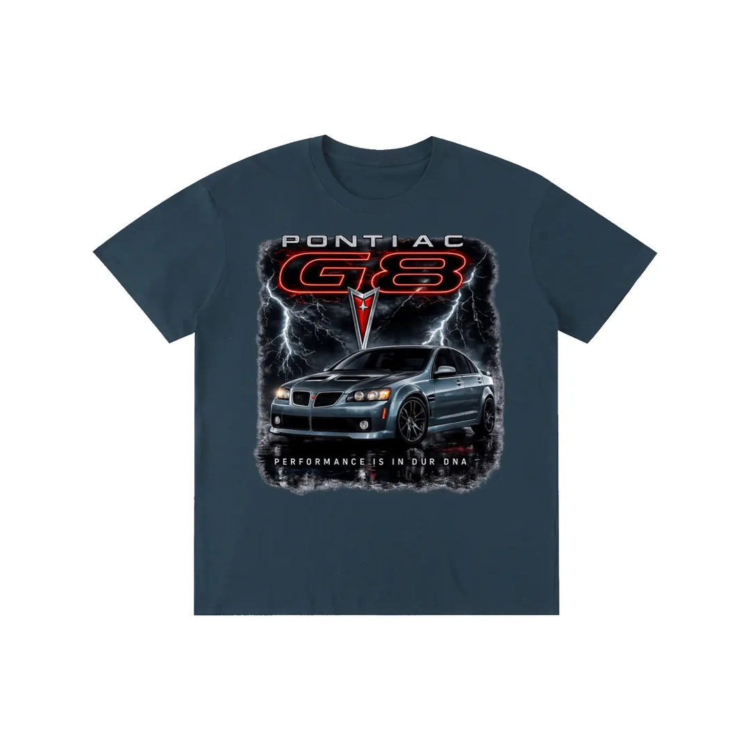 G8 Slate Gray T-Shirt