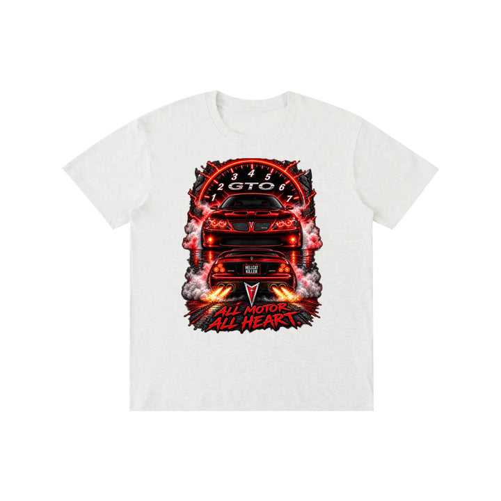 Hellcat Killer T-Shirt ODMPOD