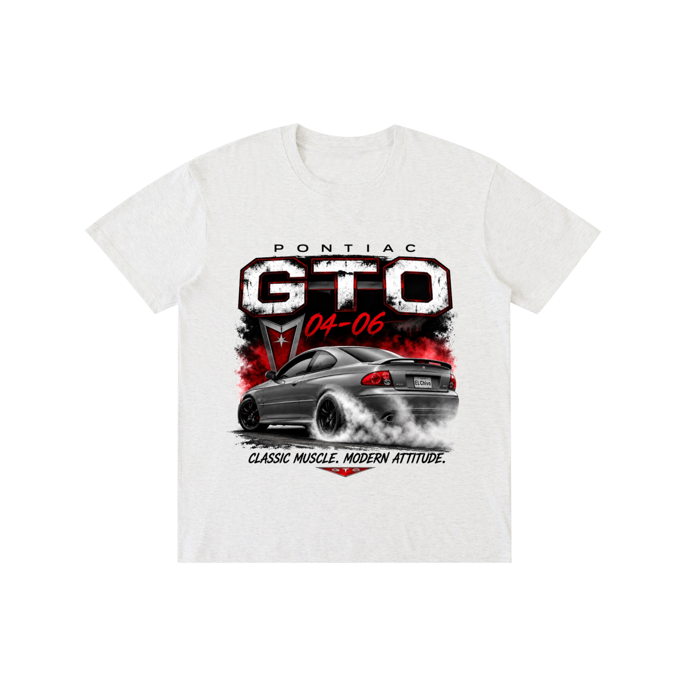 GTO burnout T-Shirt