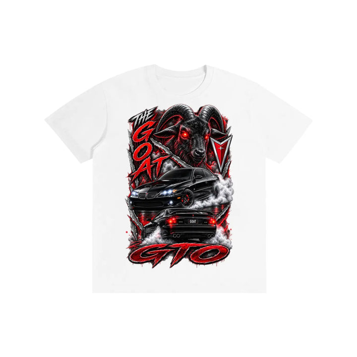 The GOAT head T-Shirt ODMPOD