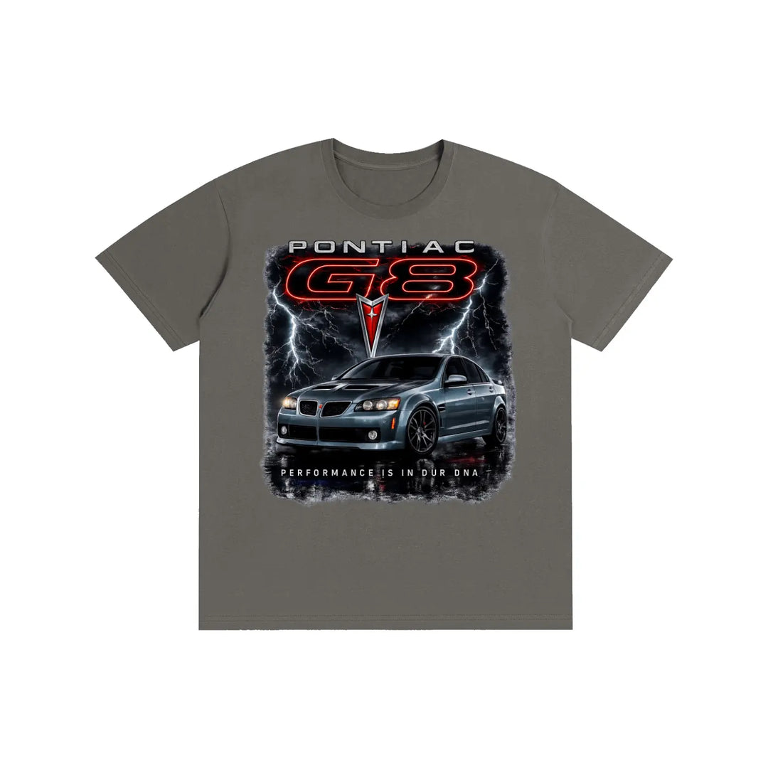 G8 Slate Gray T-Shirt
