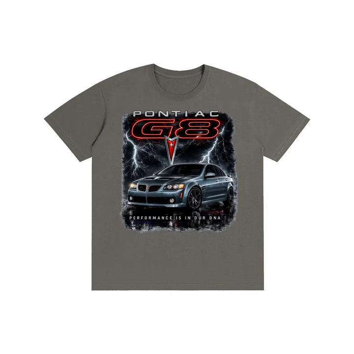 G8 Slate Gray T-Shirt