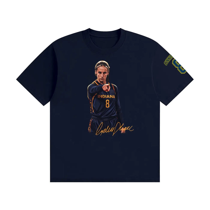 The Point Sleeve T-Shirt